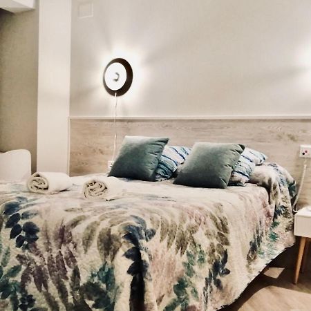 Estudio-Apartamento Cancun Teruel Buitenkant foto