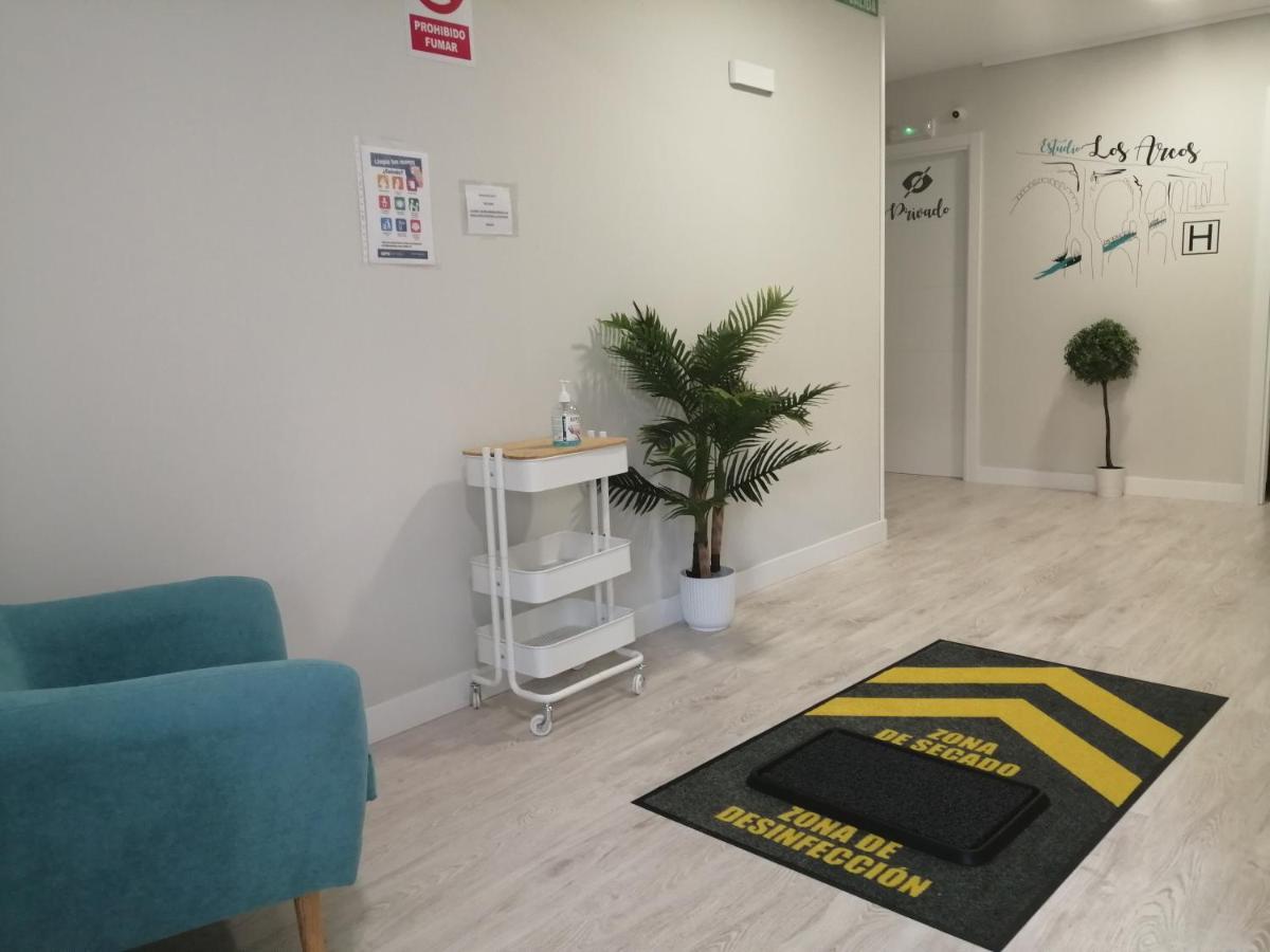 Estudio-Apartamento Cancun Teruel Buitenkant foto