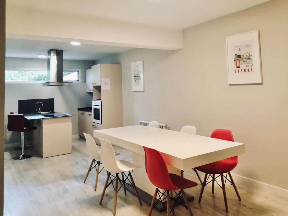 Estudio-Apartamento Cancun Teruel Buitenkant foto