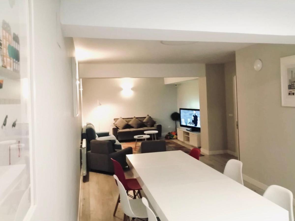 Estudio-Apartamento Cancun Teruel Buitenkant foto