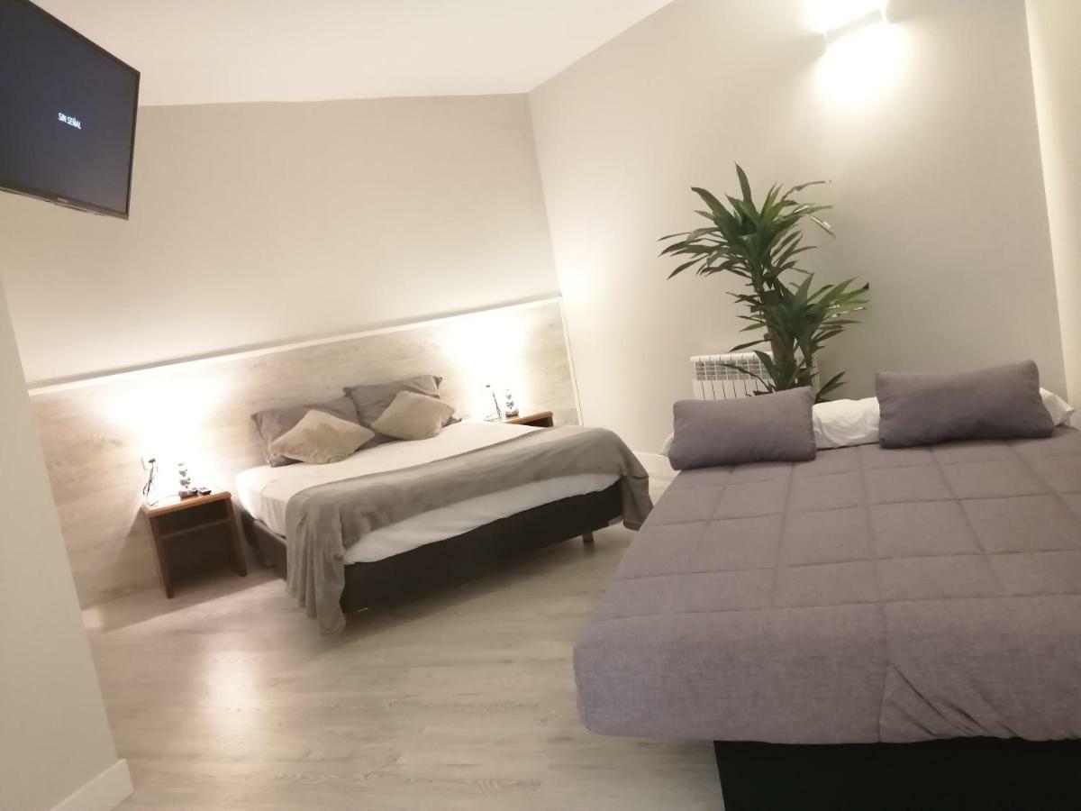 Estudio-Apartamento Cancun Teruel Buitenkant foto