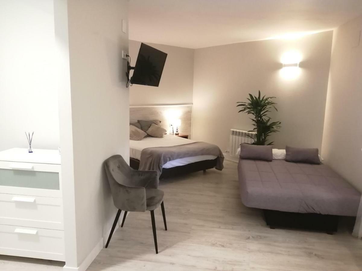 Estudio-Apartamento Cancun Teruel Buitenkant foto