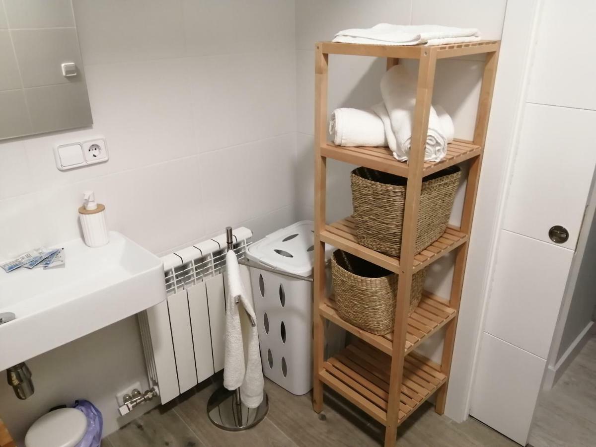 Estudio-Apartamento Cancun Teruel Buitenkant foto