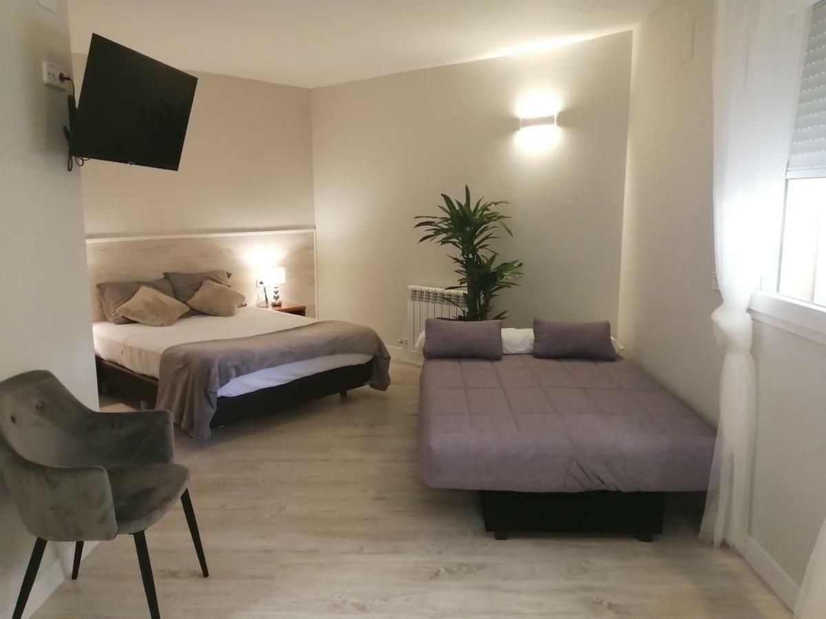 Estudio-Apartamento Cancun Teruel Buitenkant foto
