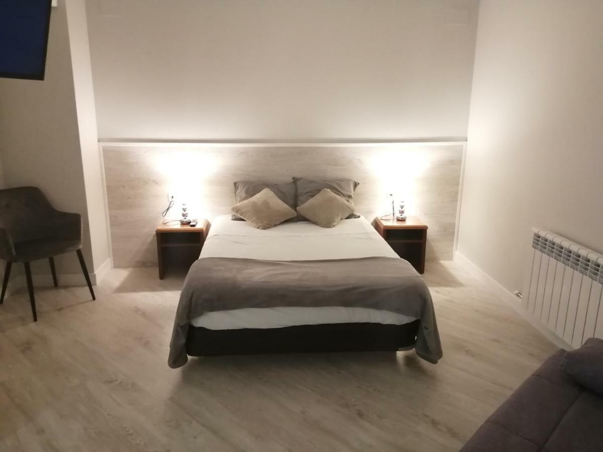Estudio-Apartamento Cancun Teruel Buitenkant foto