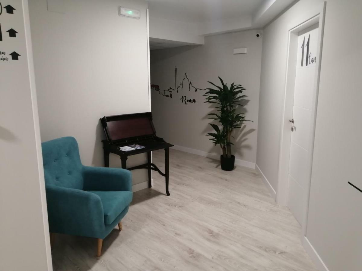 Estudio-Apartamento Cancun Teruel Buitenkant foto